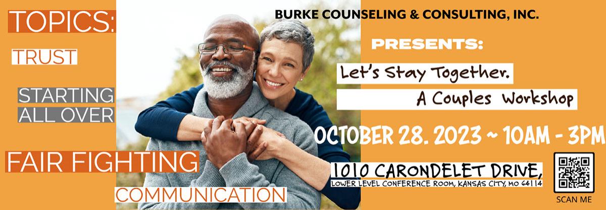 Banner for Burke